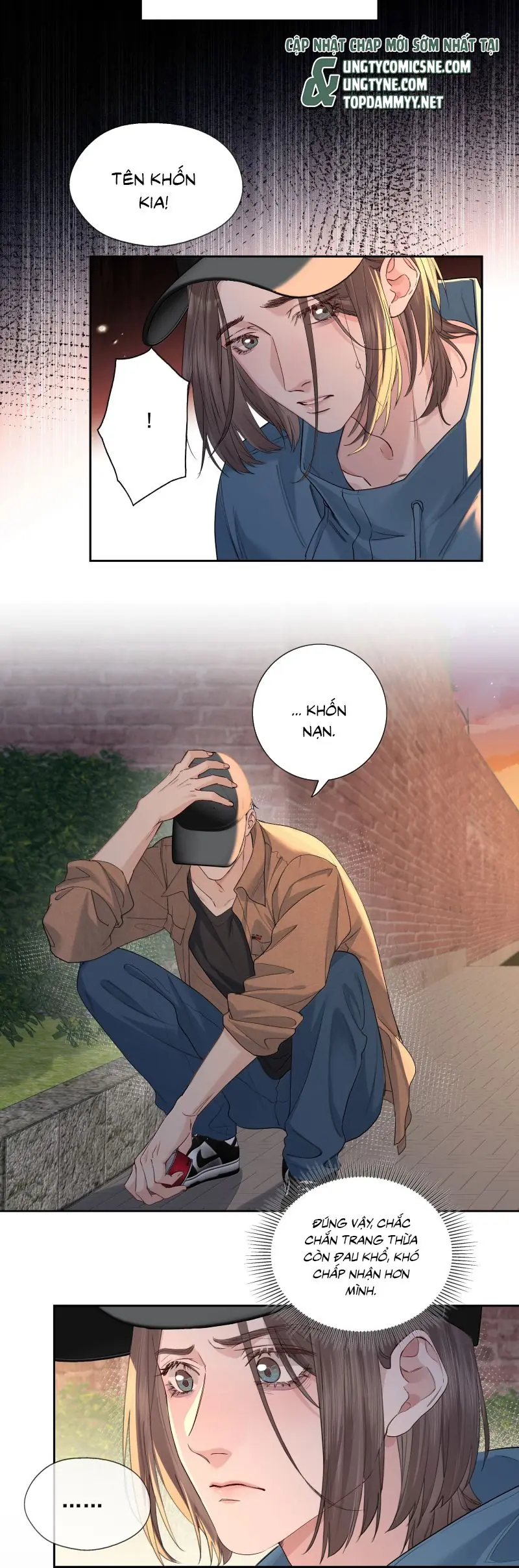 Quan Hệ Khao Khát Chapter 33 - Trang 12