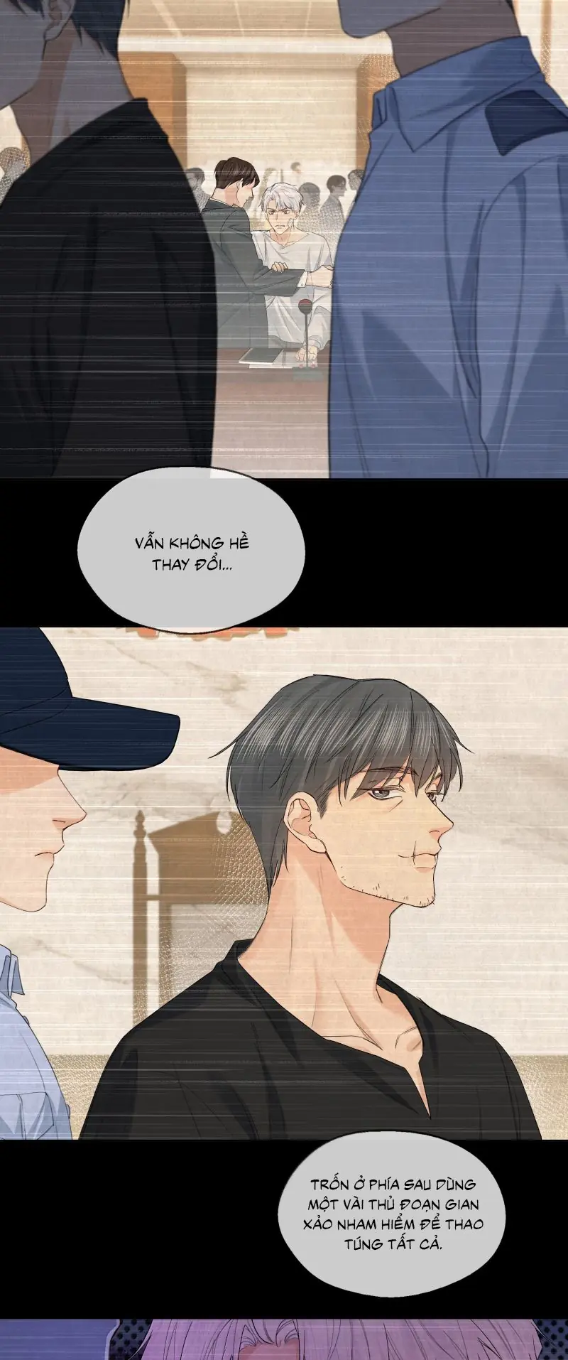 Quan Hệ Khao Khát Chapter 33 - Trang 14