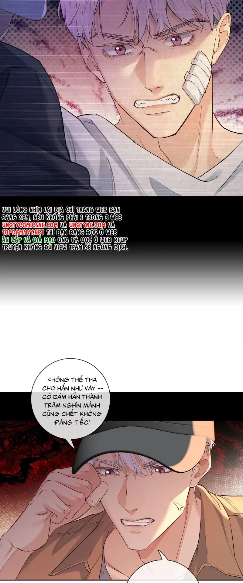 Quan Hệ Khao Khát Chapter 33 - Trang 15