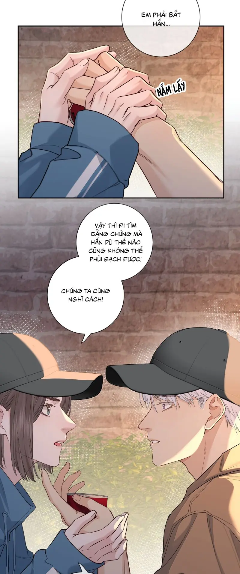 Quan Hệ Khao Khát Chapter 33 - Trang 16