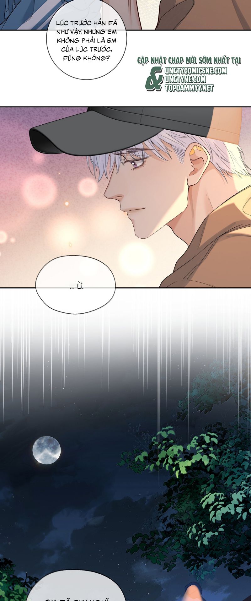 Quan Hệ Khao Khát Chapter 33 - Trang 17