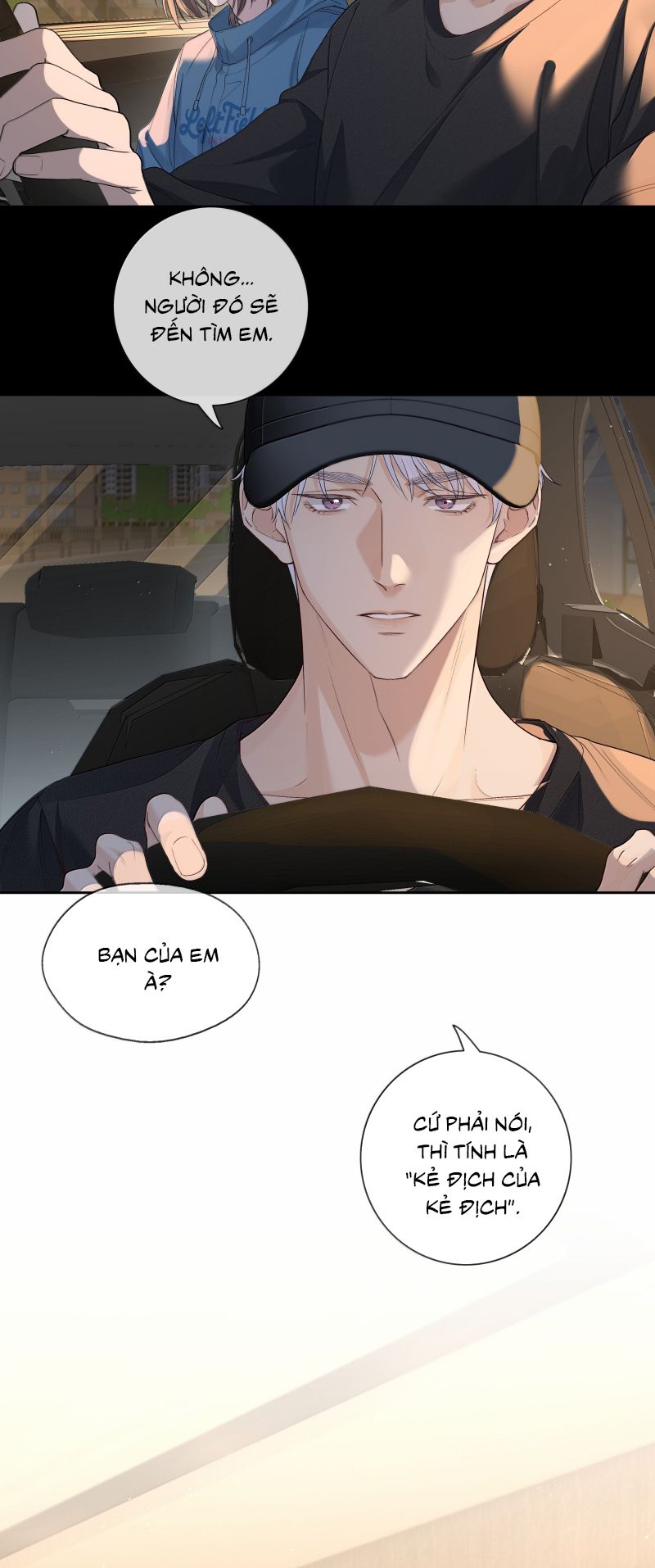 Quan Hệ Khao Khát Chapter 33 - Trang 19