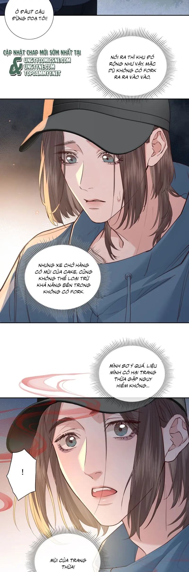 Quan Hệ Khao Khát Chapter 33 - Trang 2