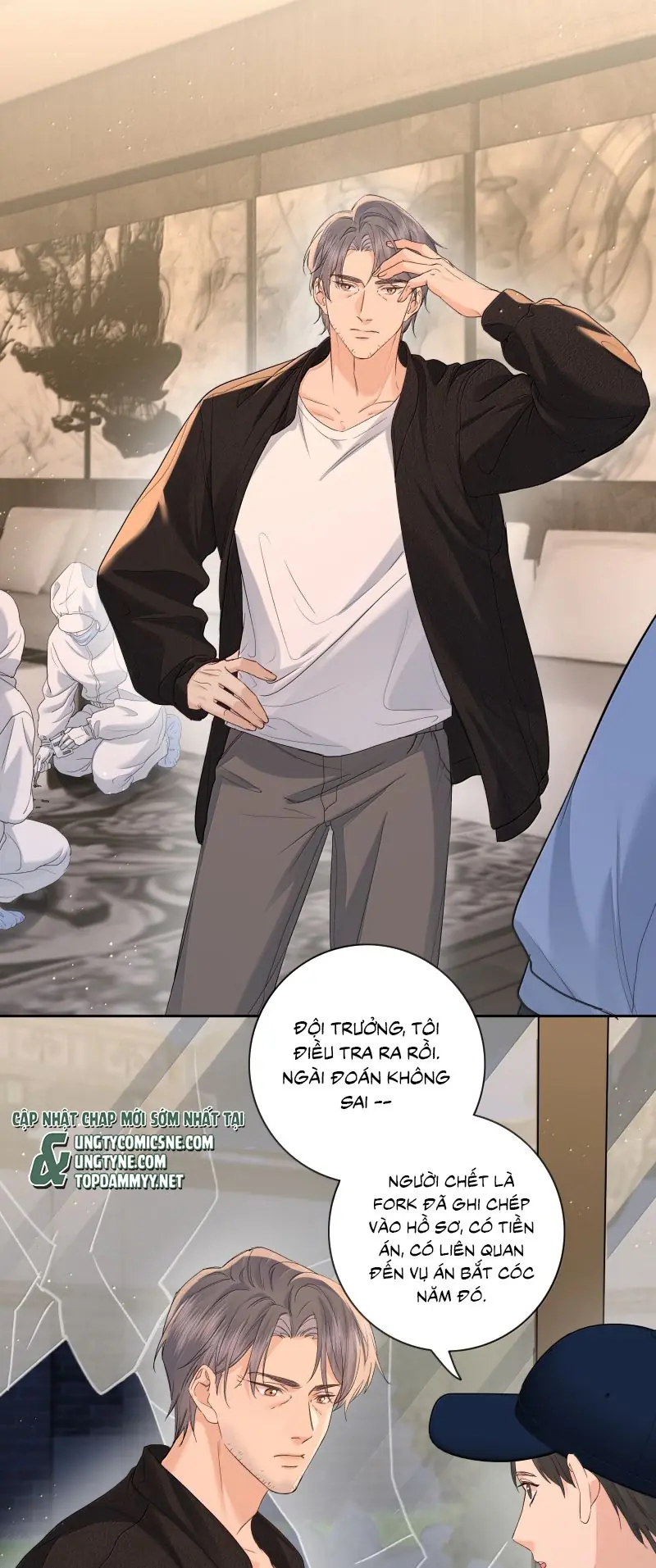 Quan Hệ Khao Khát Chapter 33 - Trang 20