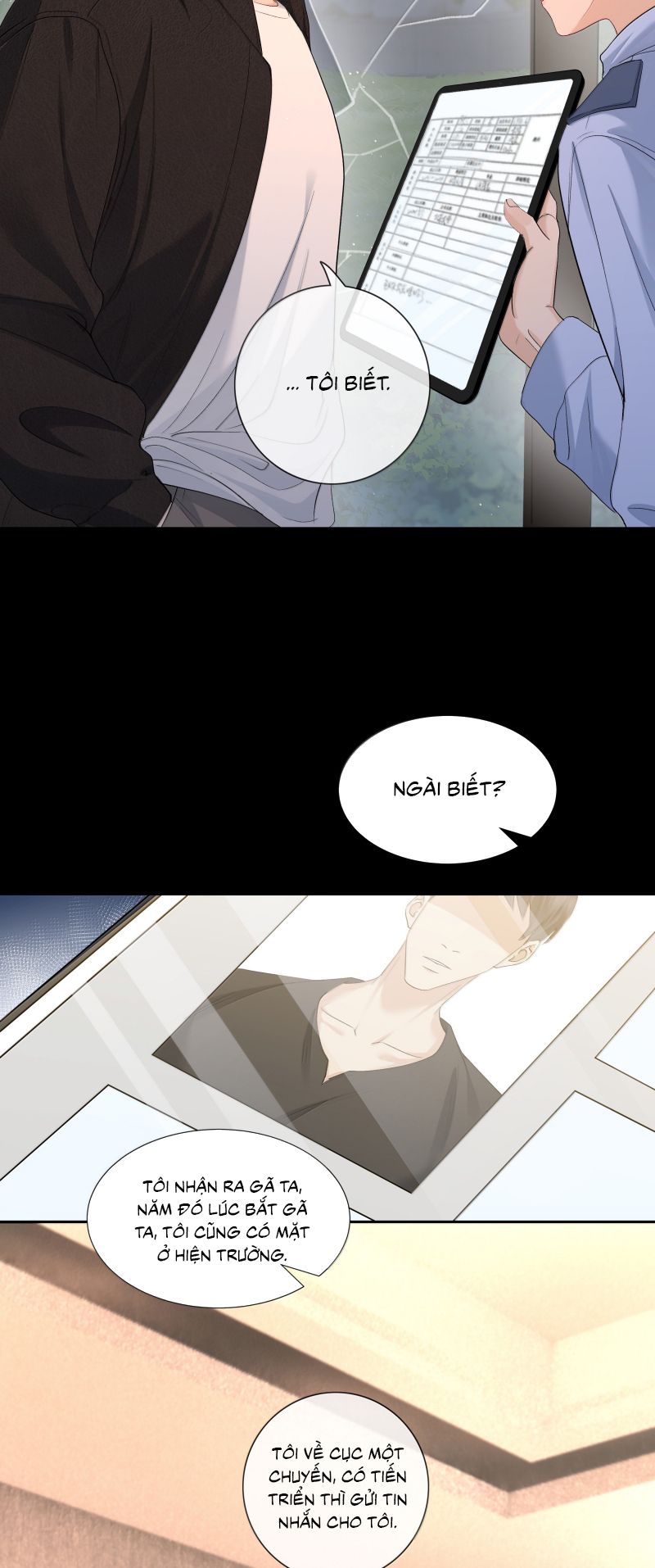 Quan Hệ Khao Khát Chapter 33 - Trang 21