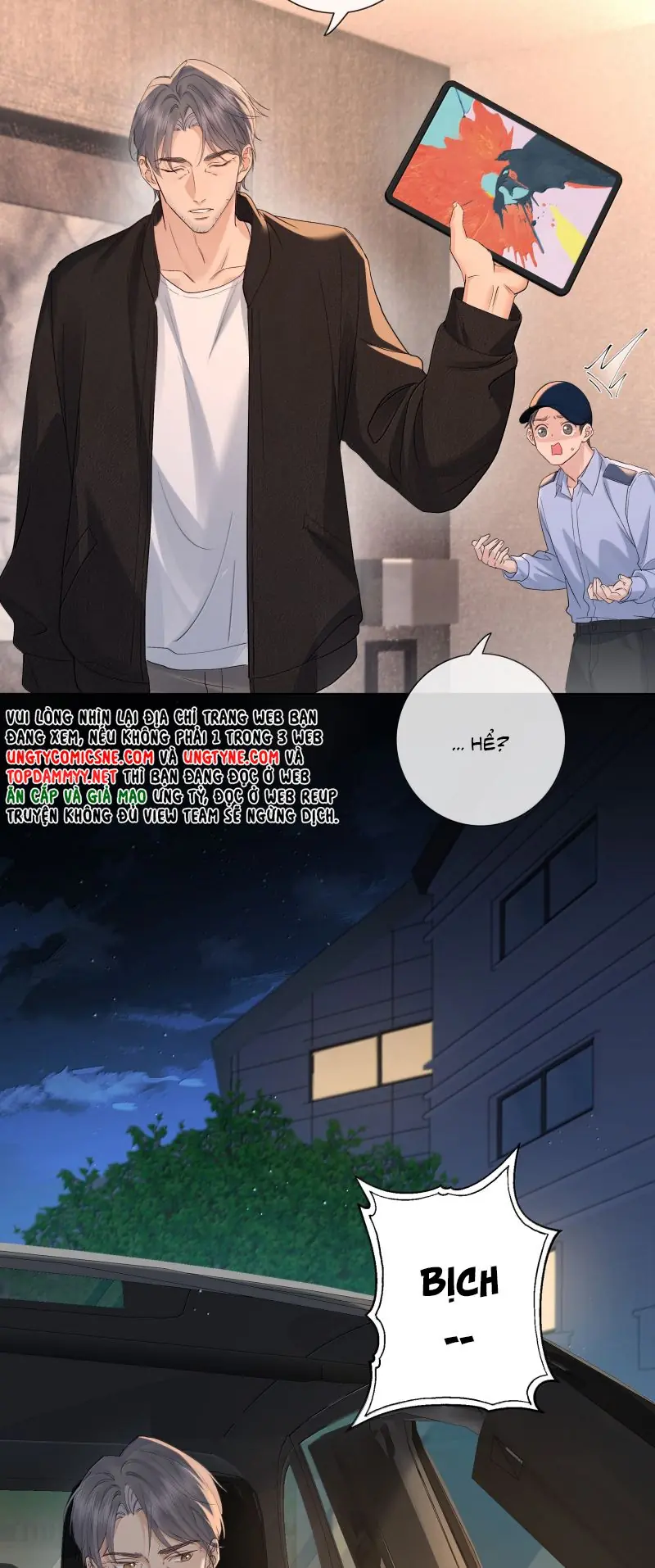 Quan Hệ Khao Khát Chapter 33 - Trang 22