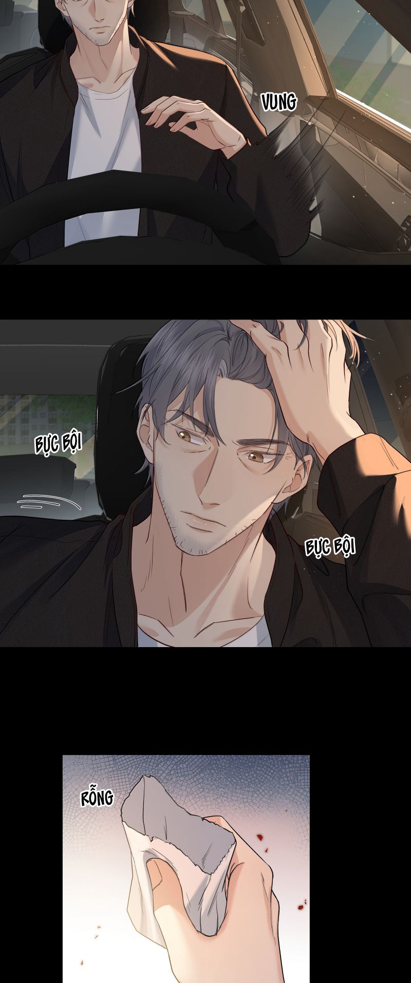 Quan Hệ Khao Khát Chapter 33 - Trang 23