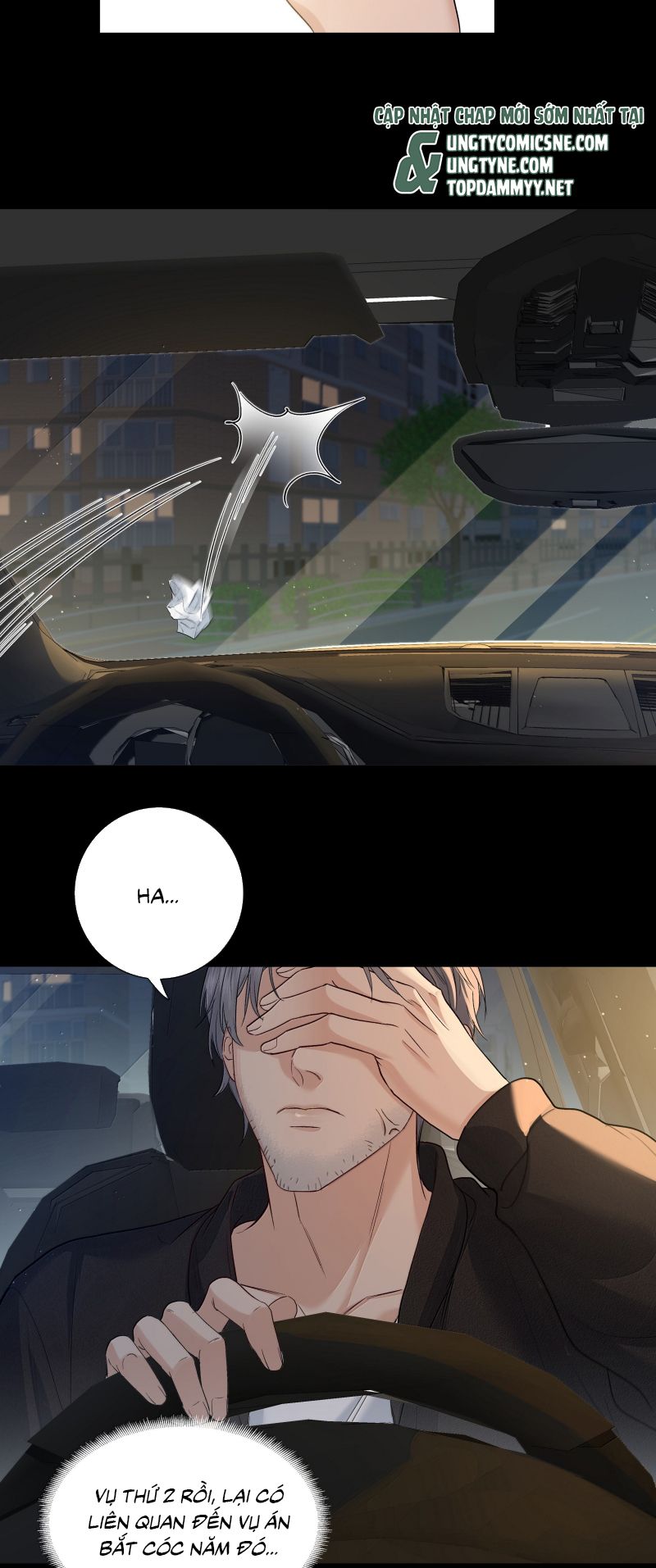 Quan Hệ Khao Khát Chapter 33 - Trang 24