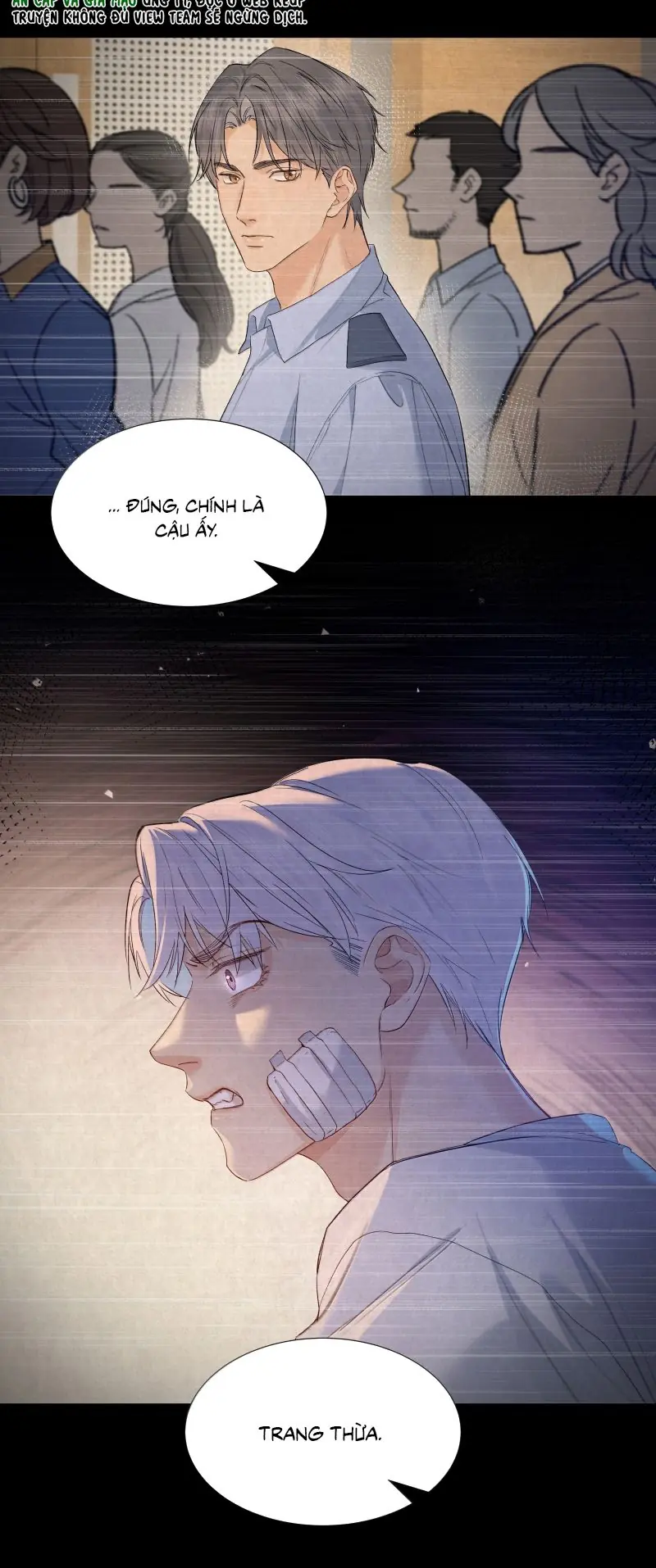 Quan Hệ Khao Khát Chapter 33 - Trang 26