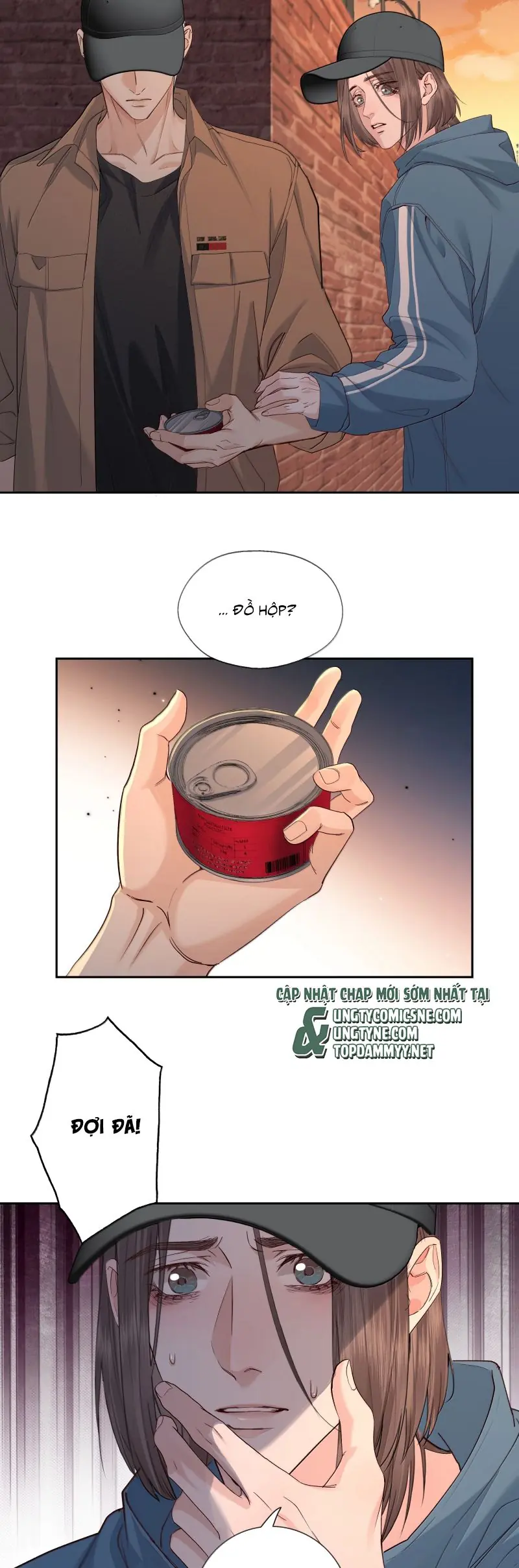 Quan Hệ Khao Khát Chapter 33 - Trang 8