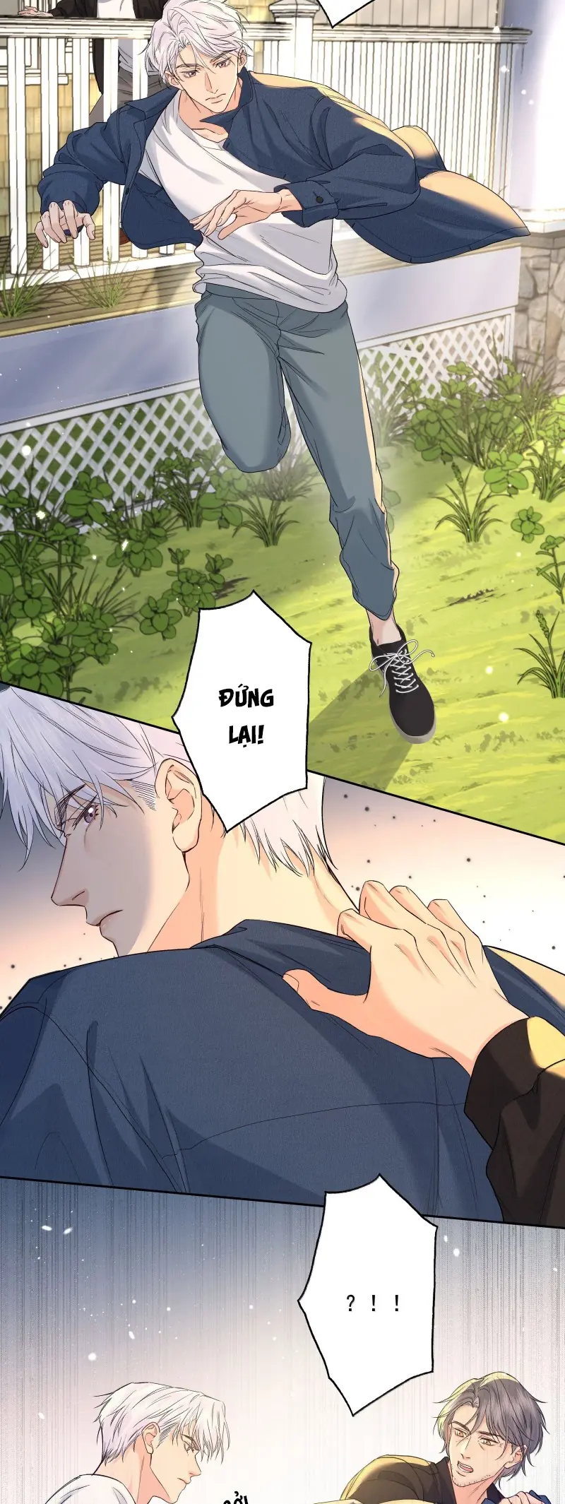 Quan Hệ Khao Khát Chapter 34 - Trang 12
