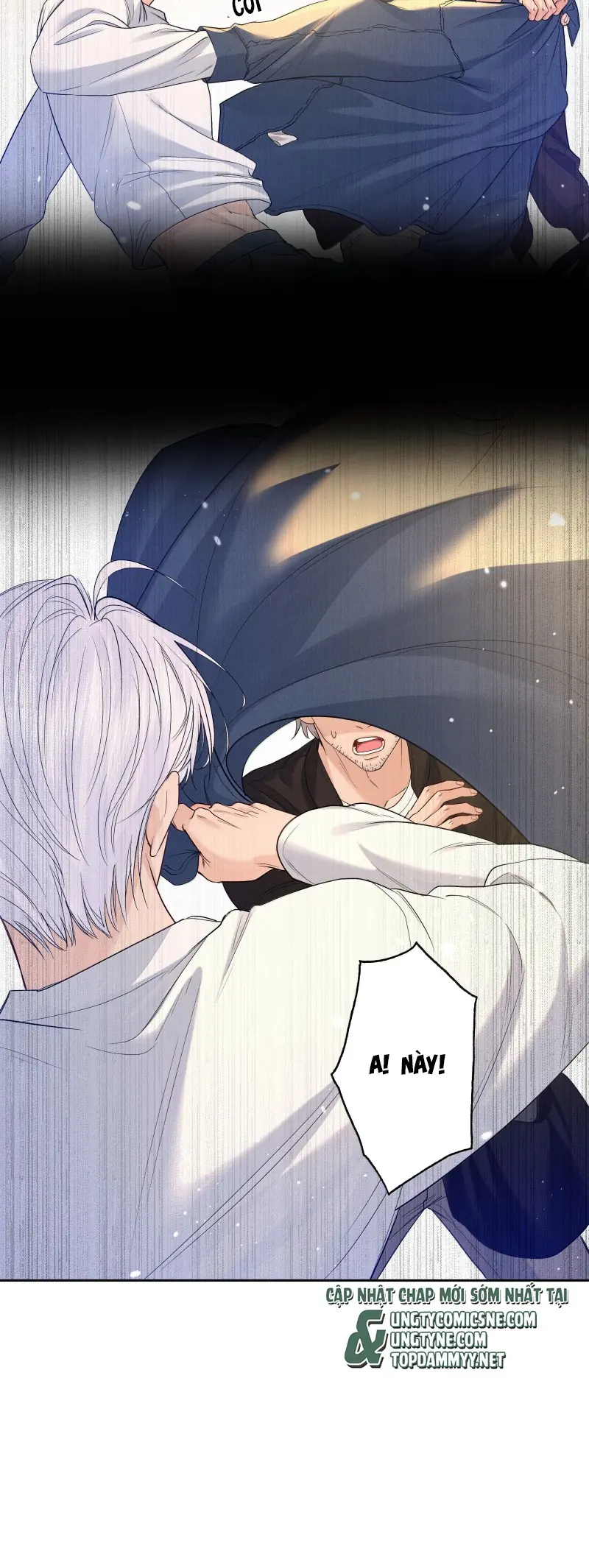 Quan Hệ Khao Khát Chapter 34 - Trang 13