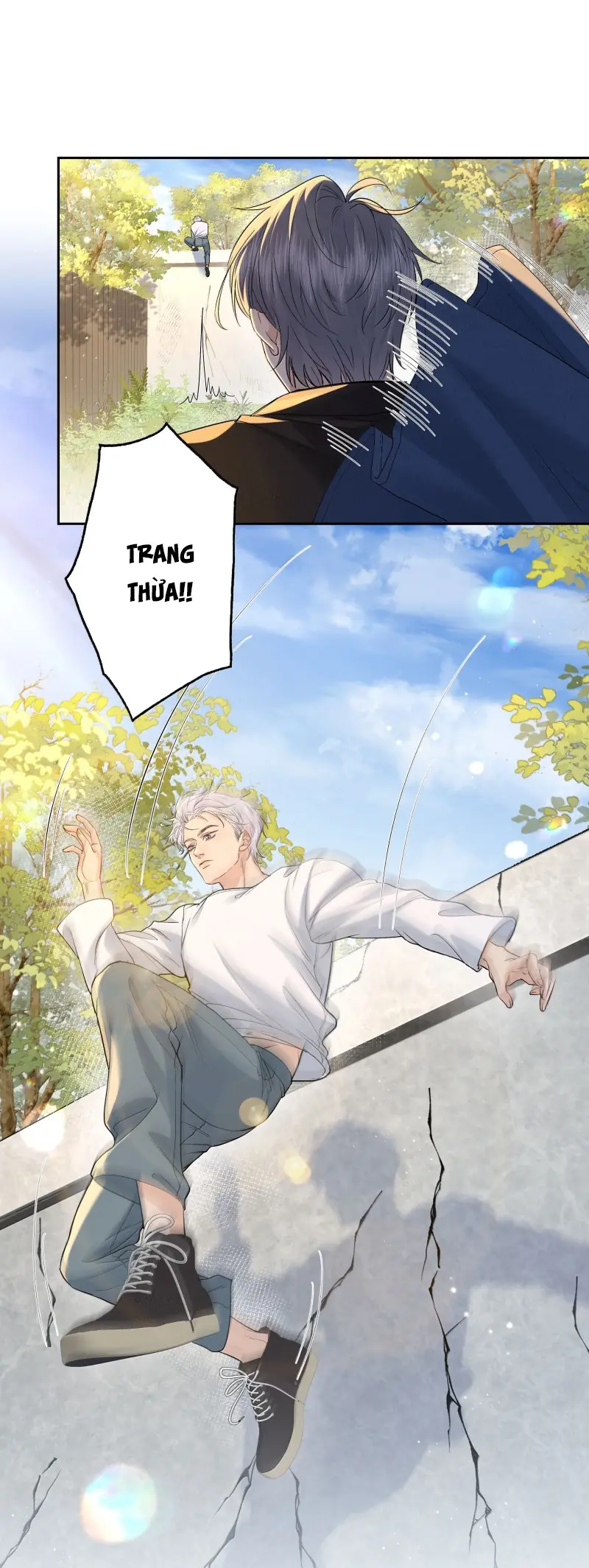 Quan Hệ Khao Khát Chapter 34 - Trang 14