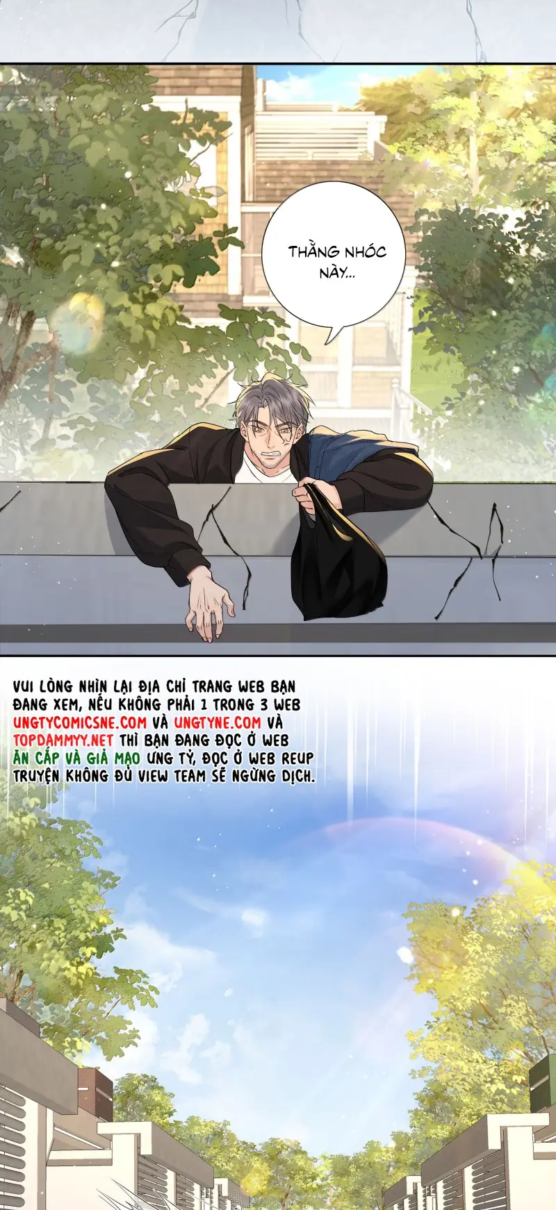 Quan Hệ Khao Khát Chapter 34 - Trang 15