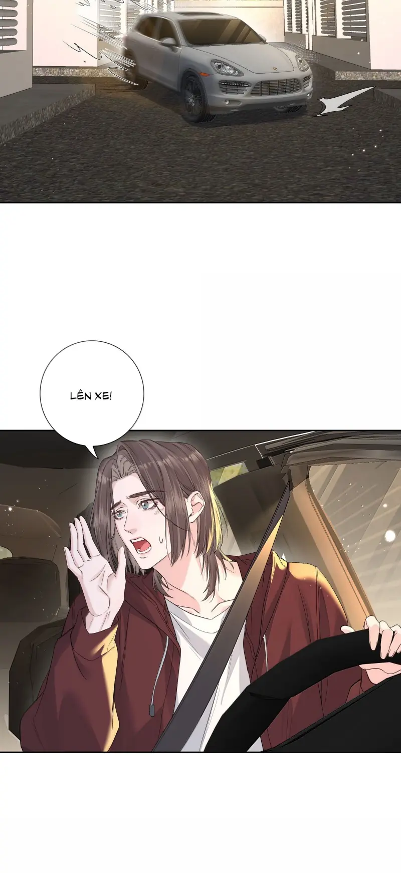 Quan Hệ Khao Khát Chapter 34 - Trang 16