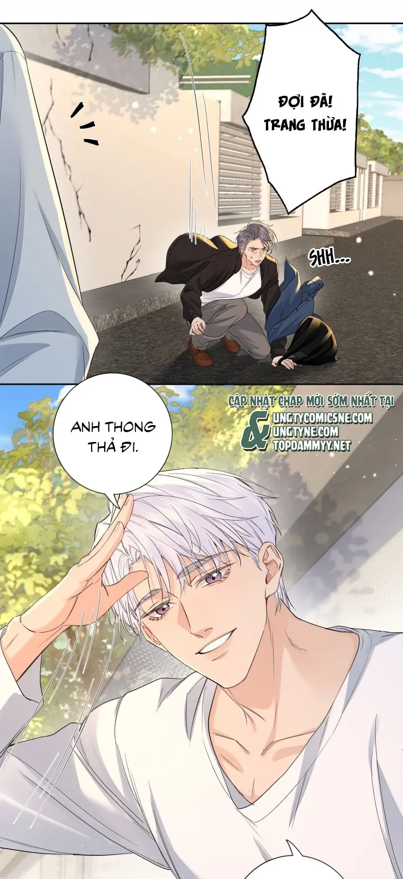 Quan Hệ Khao Khát Chapter 34 - Trang 17