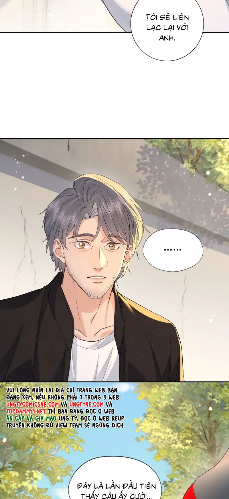 Quan Hệ Khao Khát Chapter 34 - Trang 18