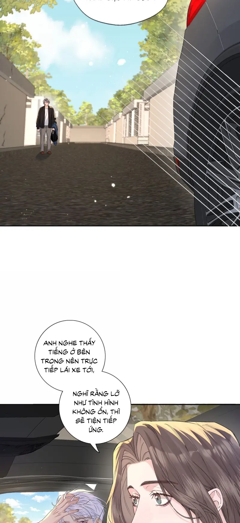 Quan Hệ Khao Khát Chapter 34 - Trang 19