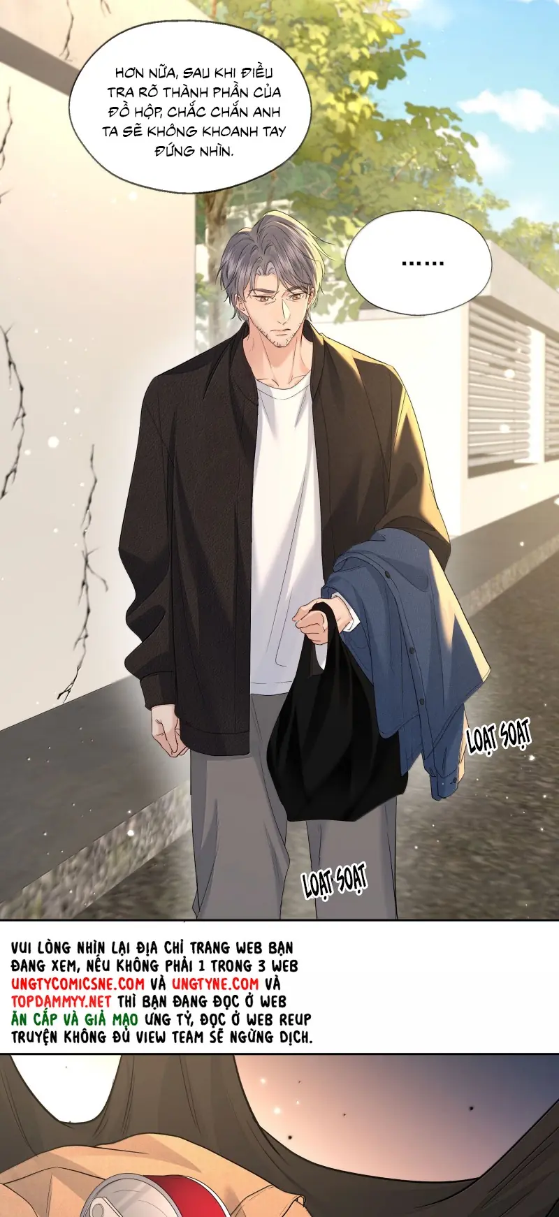 Quan Hệ Khao Khát Chapter 34 - Trang 22
