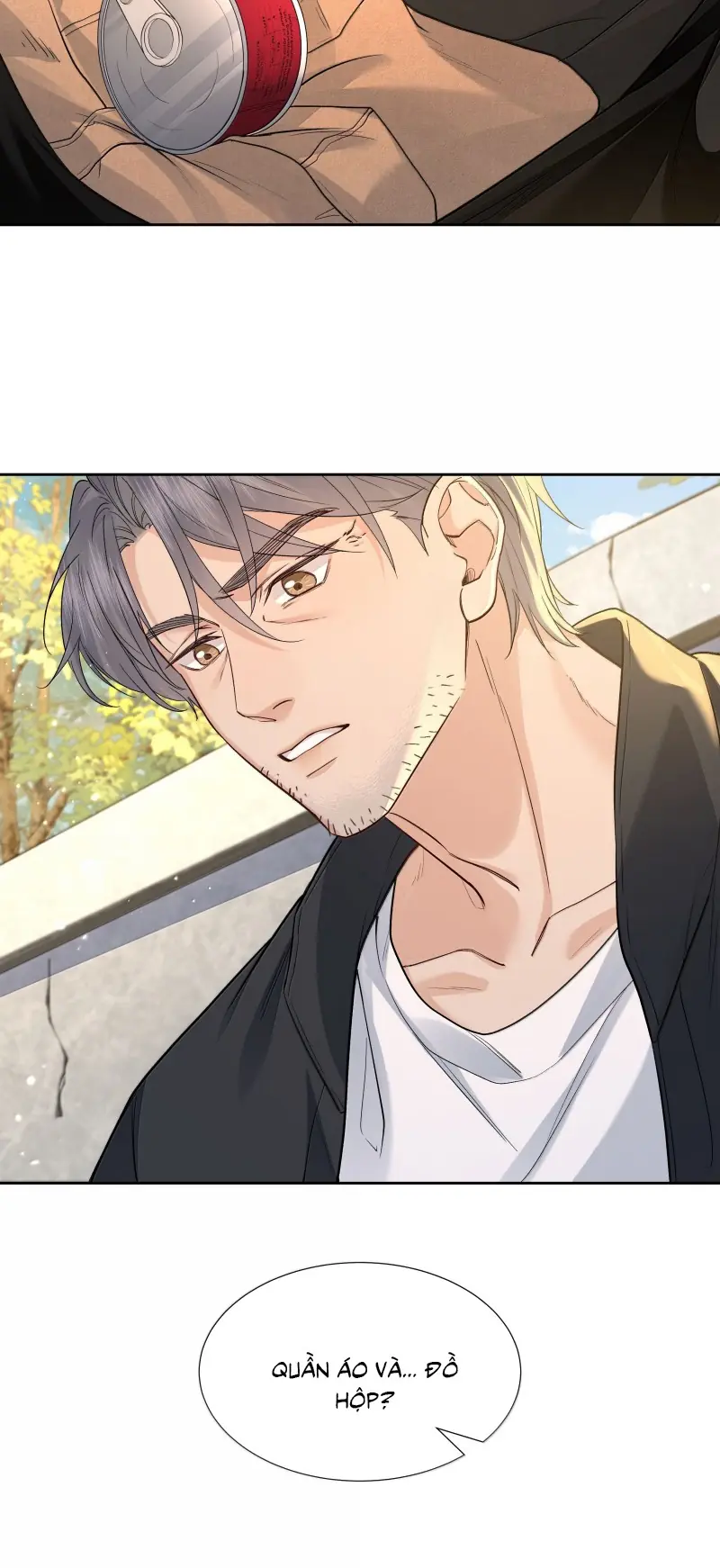 Quan Hệ Khao Khát Chapter 34 - Trang 23