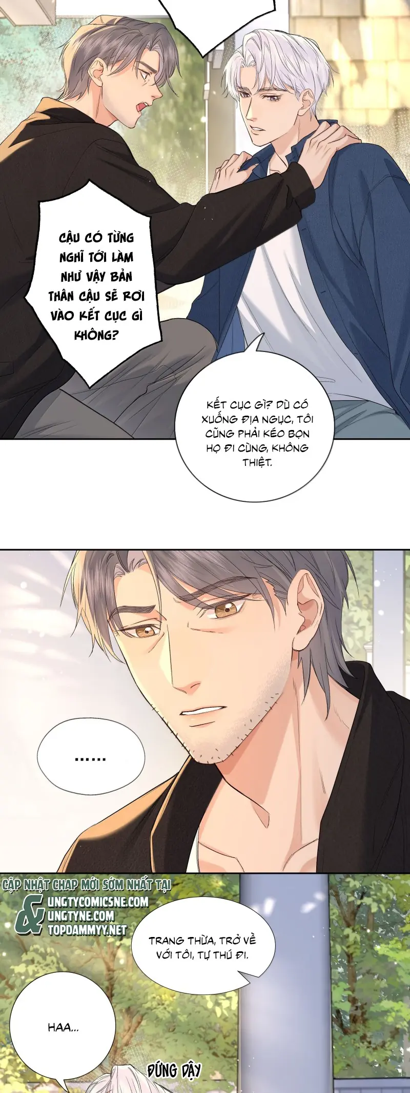 Quan Hệ Khao Khát Chapter 34 - Trang 6