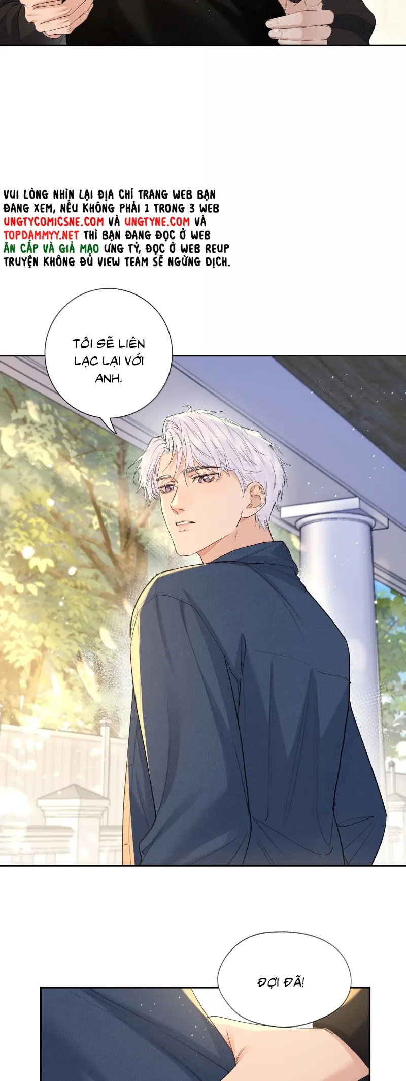 Quan Hệ Khao Khát Chapter 34 - Trang 8