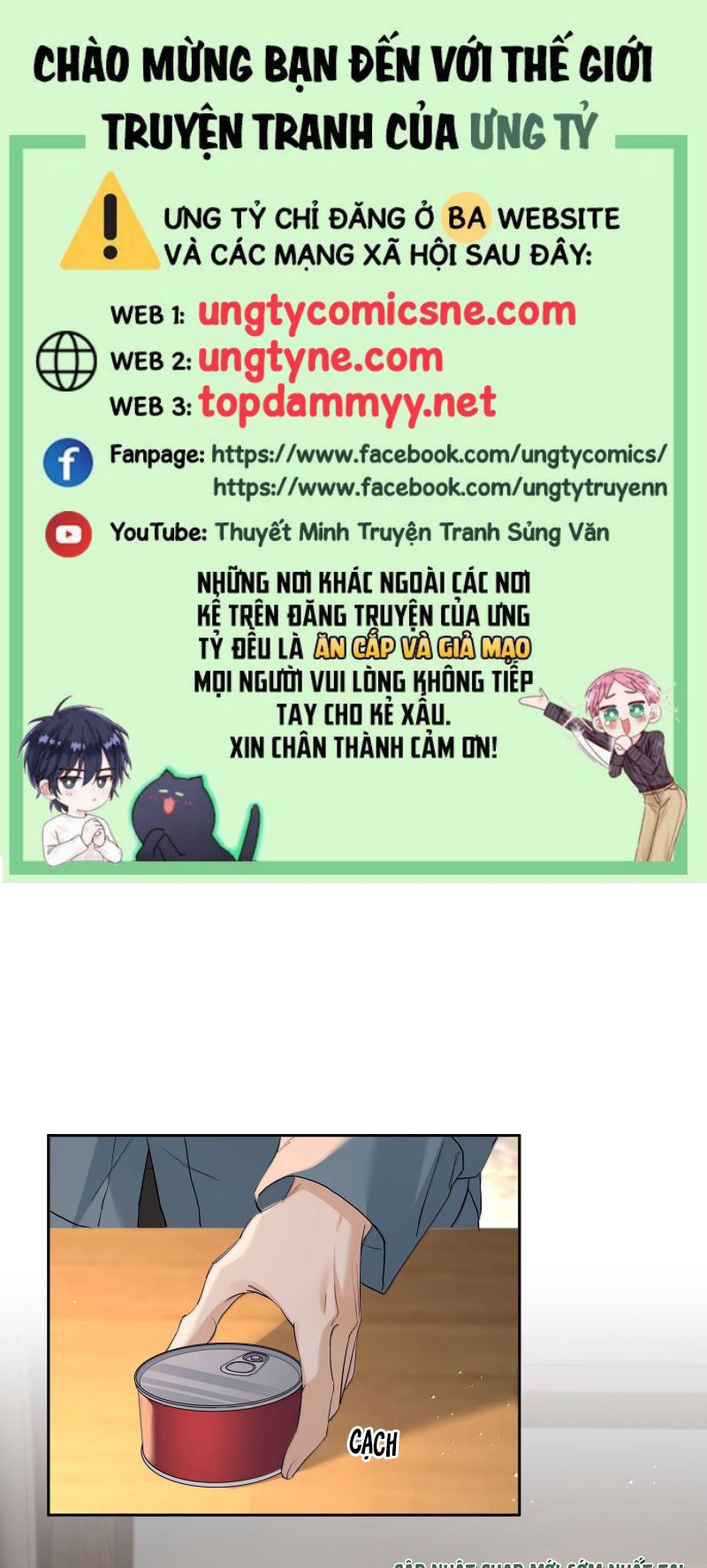 Quan Hệ Khao Khát Chapter 35 - Trang 1