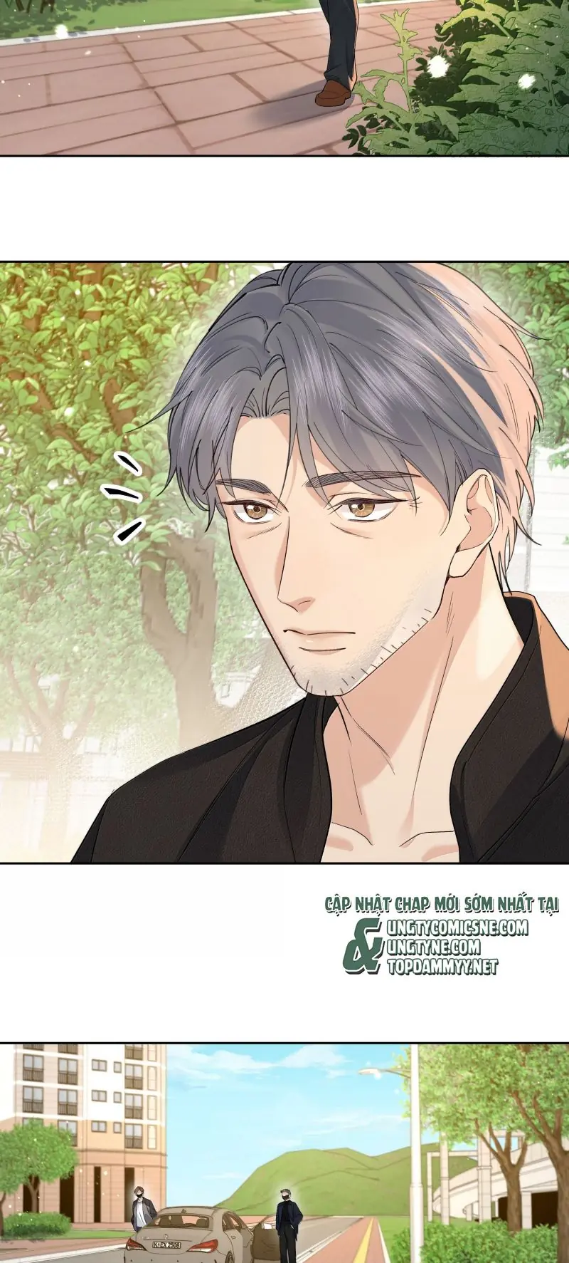 Quan Hệ Khao Khát Chapter 35 - Trang 10