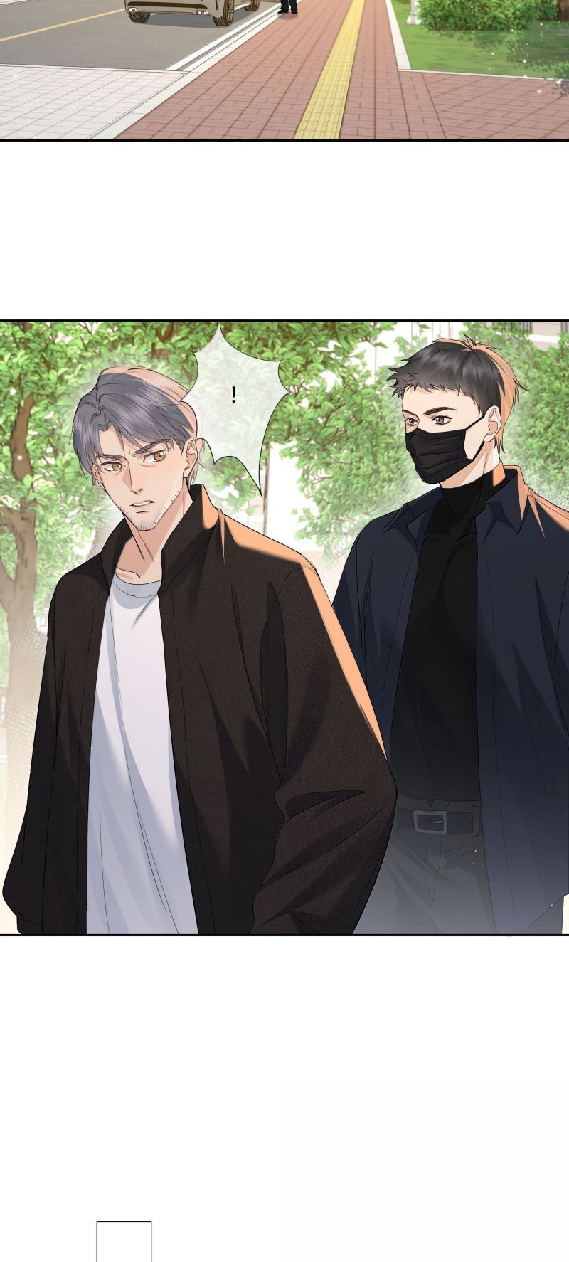 Quan Hệ Khao Khát Chapter 35 - Trang 11