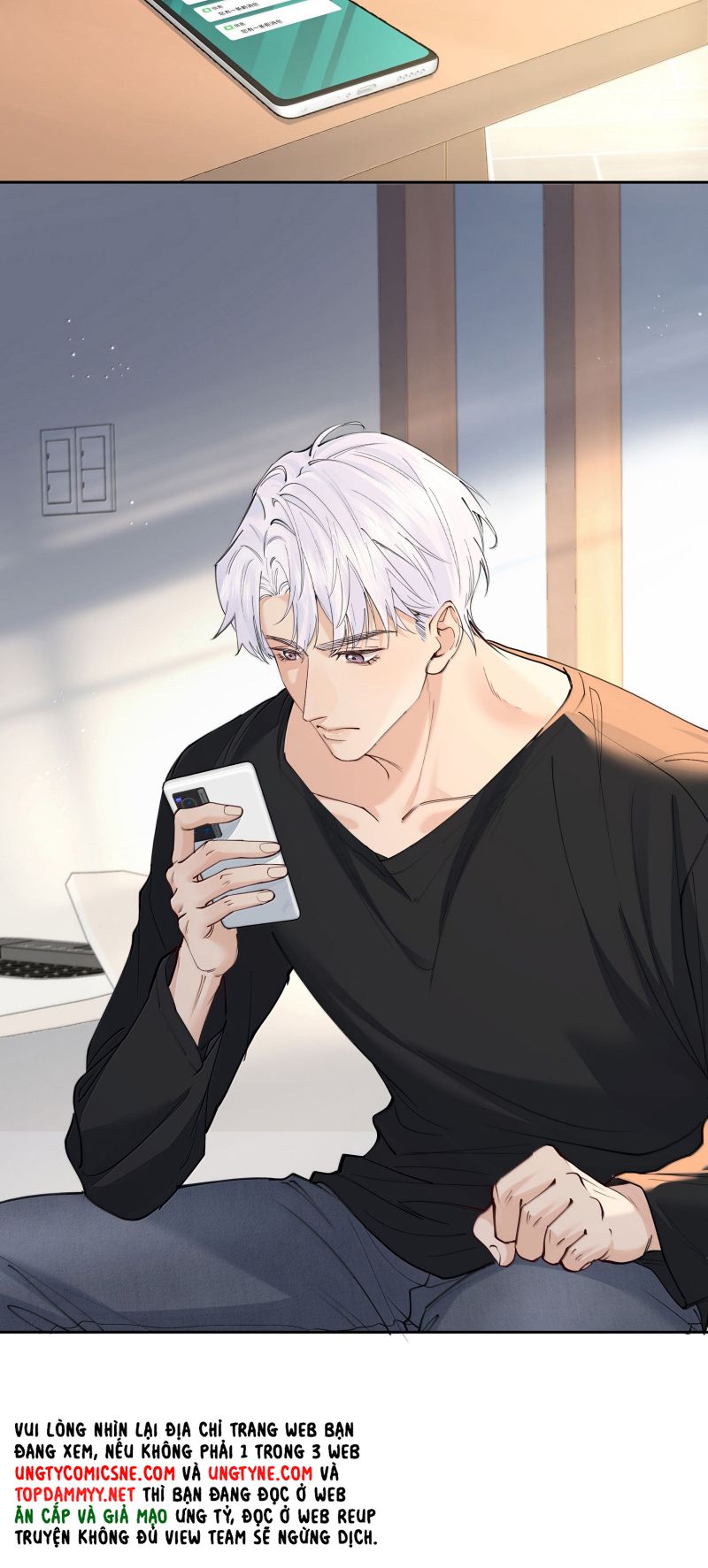 Quan Hệ Khao Khát Chapter 35 - Trang 16