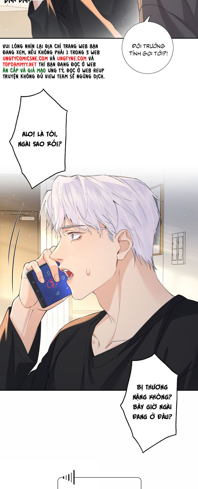 Quan Hệ Khao Khát Chapter 35 - Trang 20