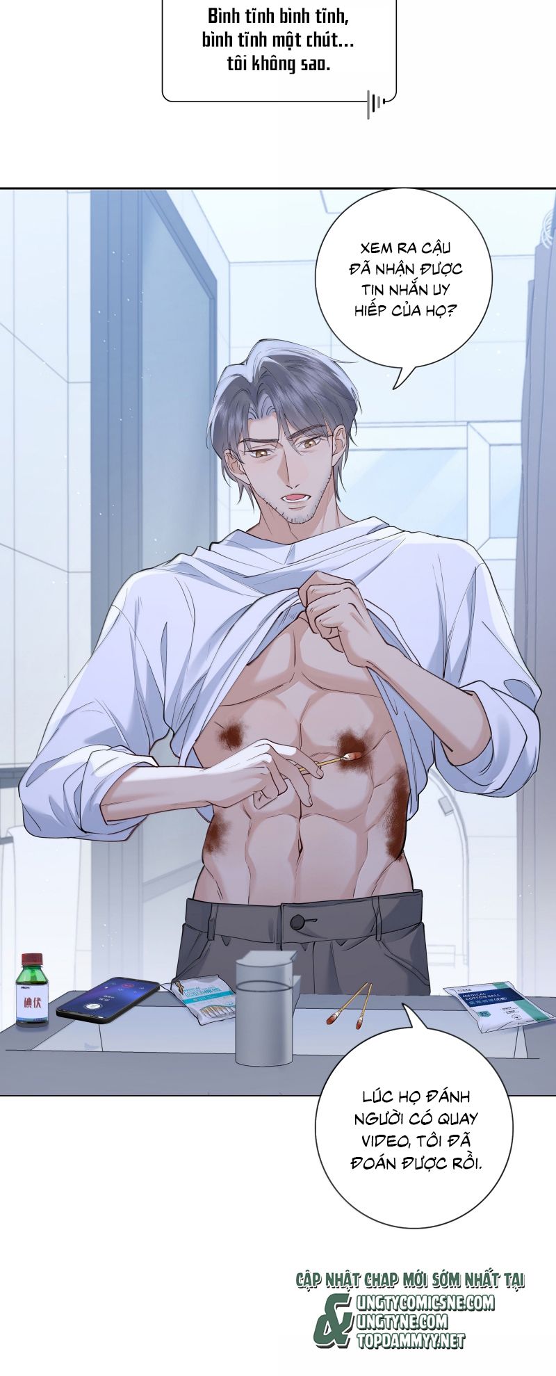 Quan Hệ Khao Khát Chapter 35 - Trang 21