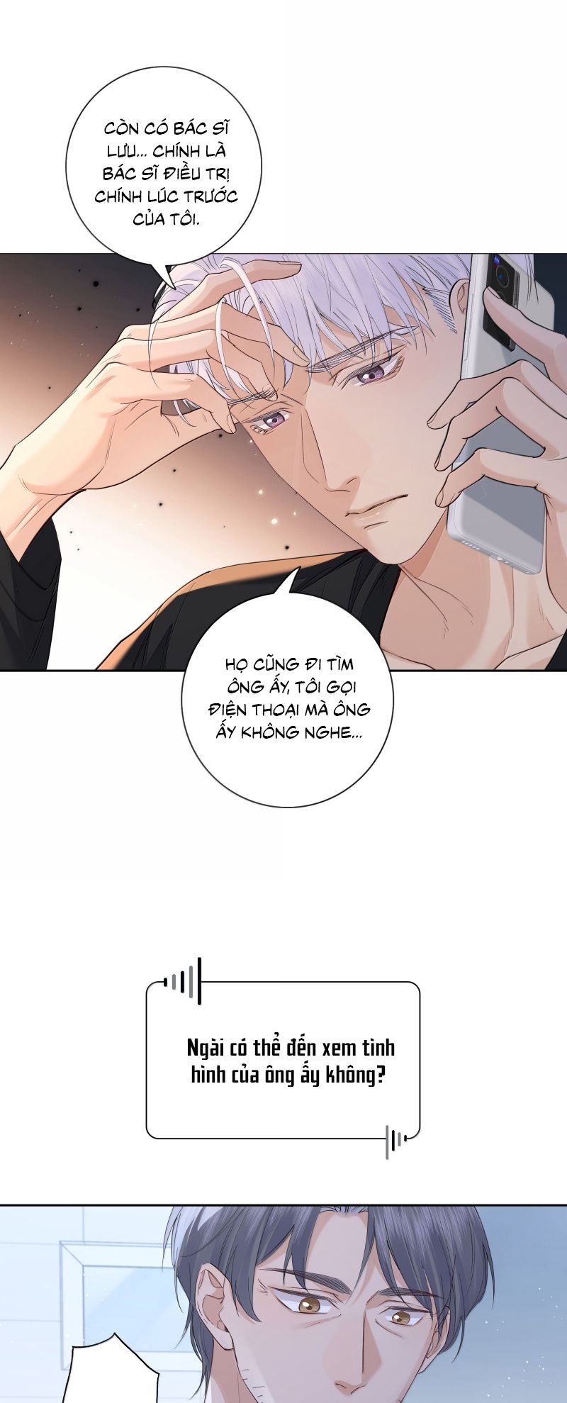 Quan Hệ Khao Khát Chapter 35 - Trang 22