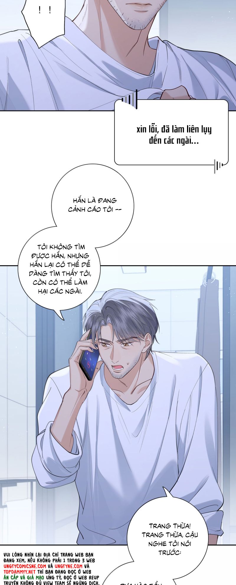 Quan Hệ Khao Khát Chapter 35 - Trang 23