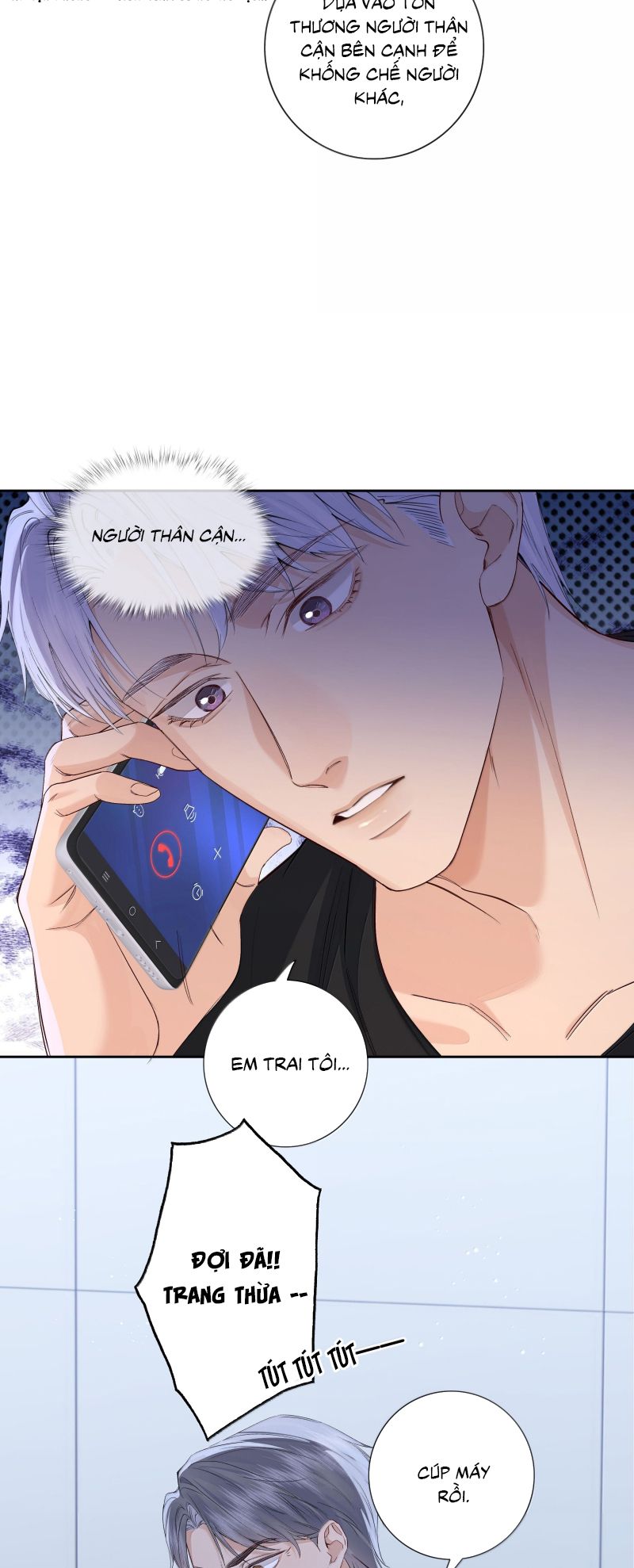 Quan Hệ Khao Khát Chapter 35 - Trang 24