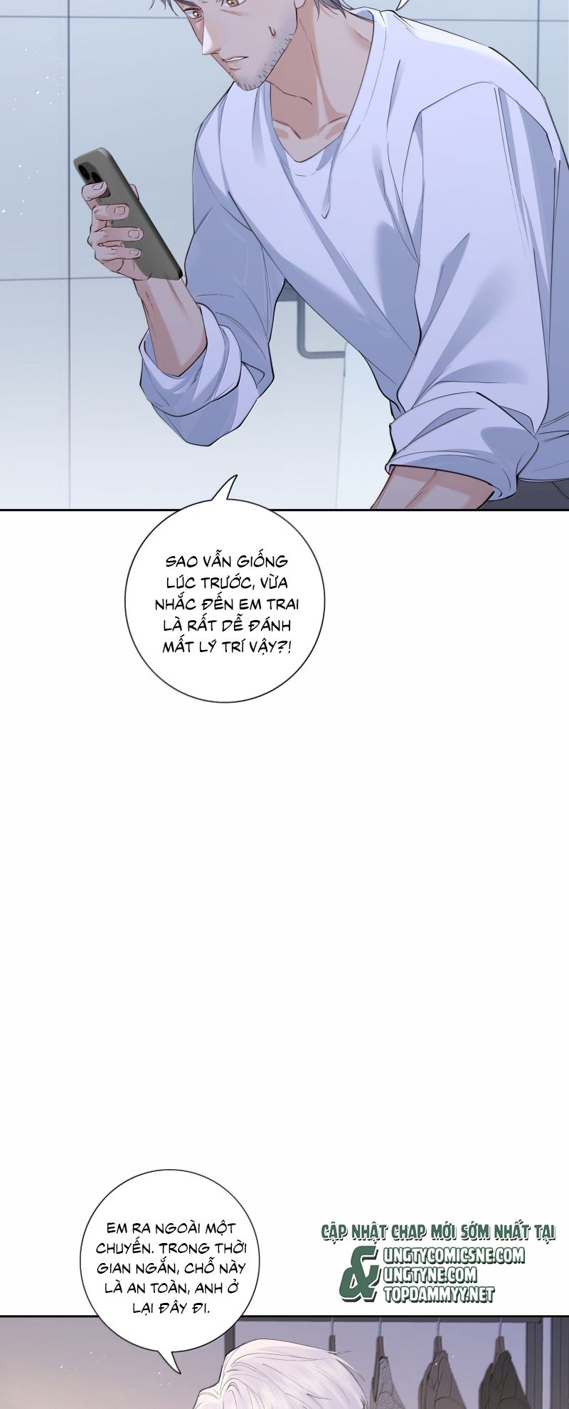Quan Hệ Khao Khát Chapter 35 - Trang 25