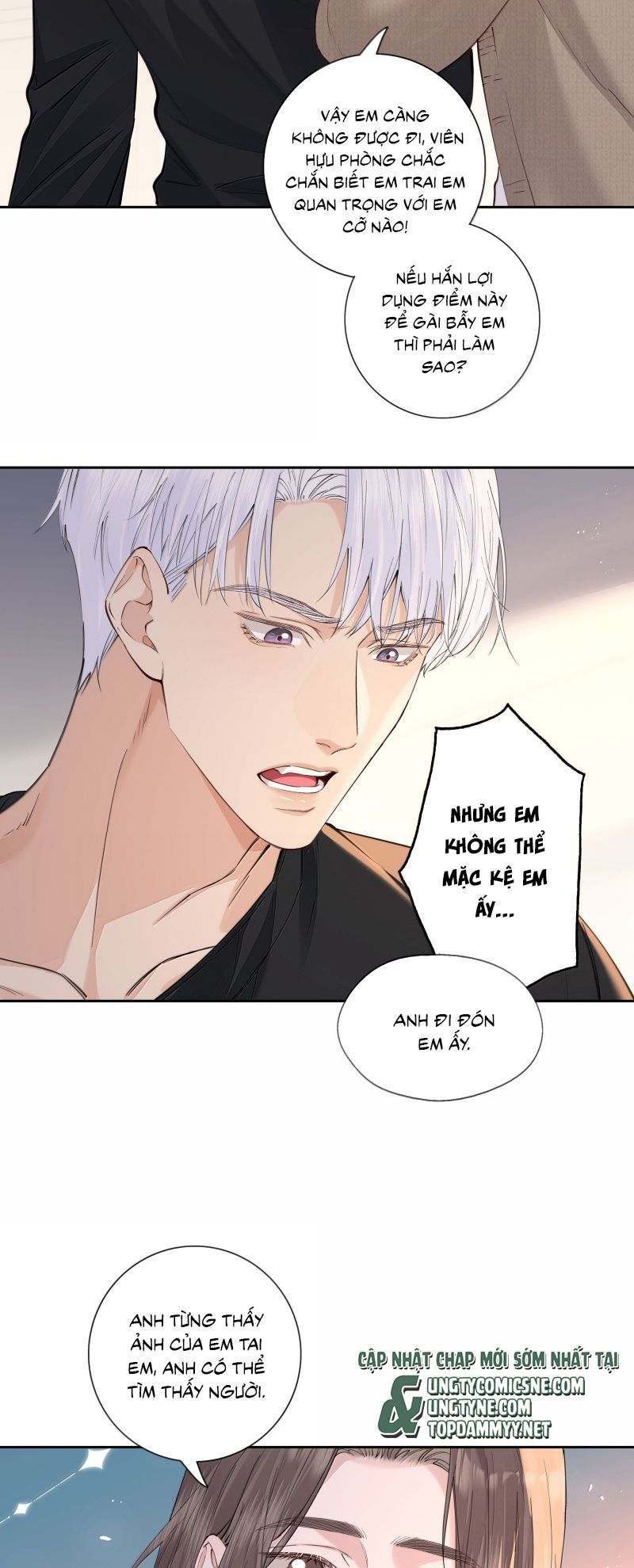 Quan Hệ Khao Khát Chapter 35 - Trang 28
