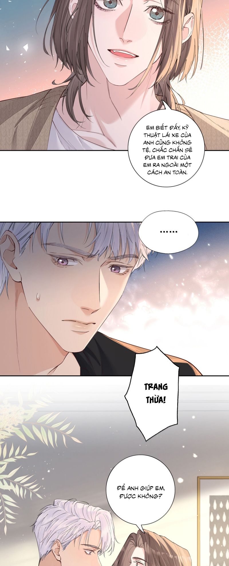 Quan Hệ Khao Khát Chapter 35 - Trang 29