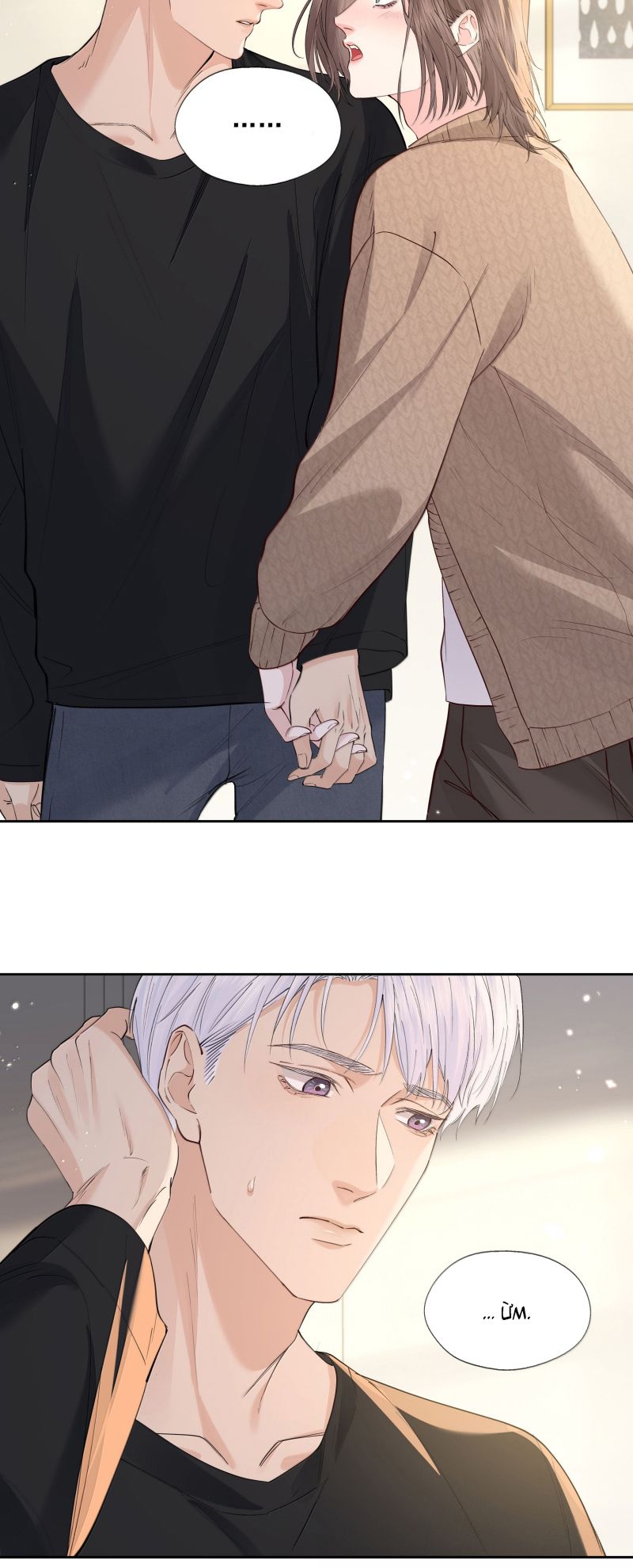Quan Hệ Khao Khát Chapter 35 - Trang 30