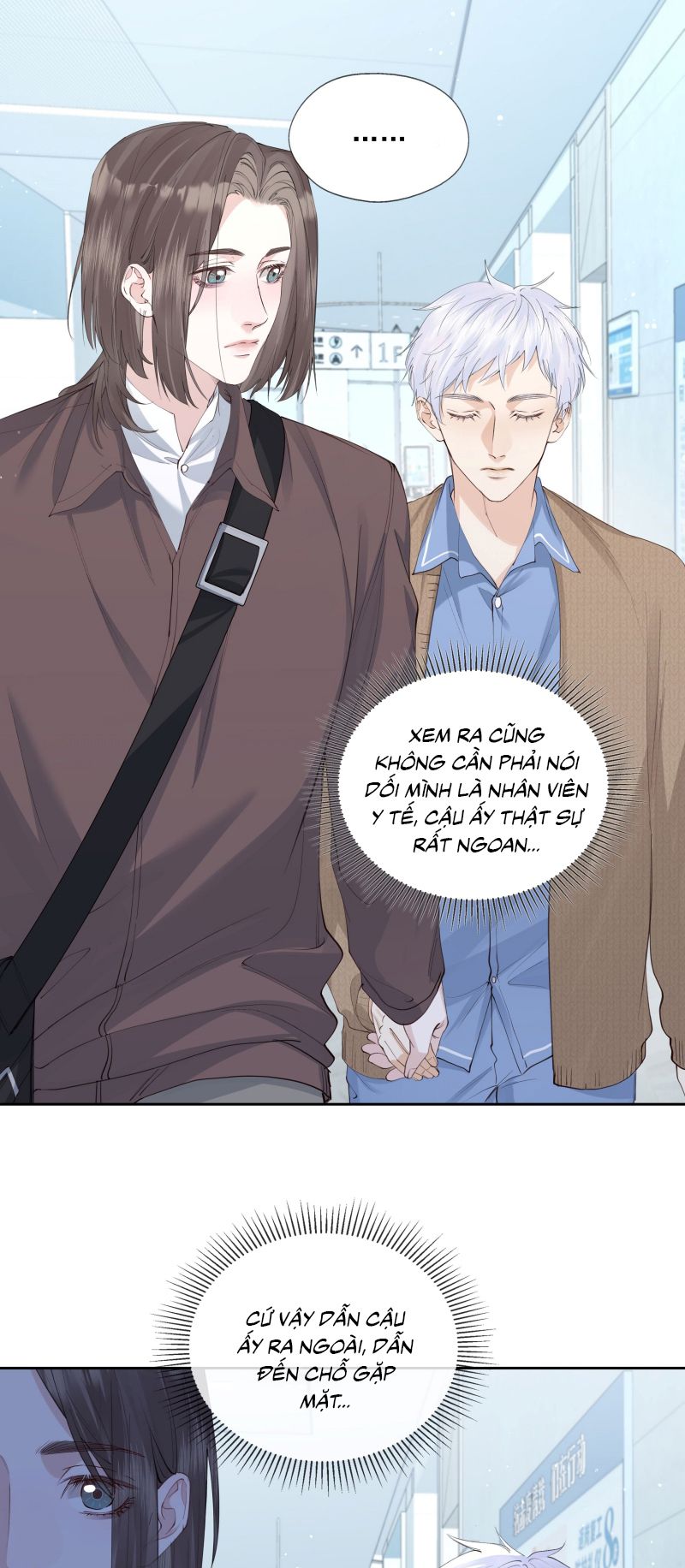 Quan Hệ Khao Khát Chapter 36 - Trang 10