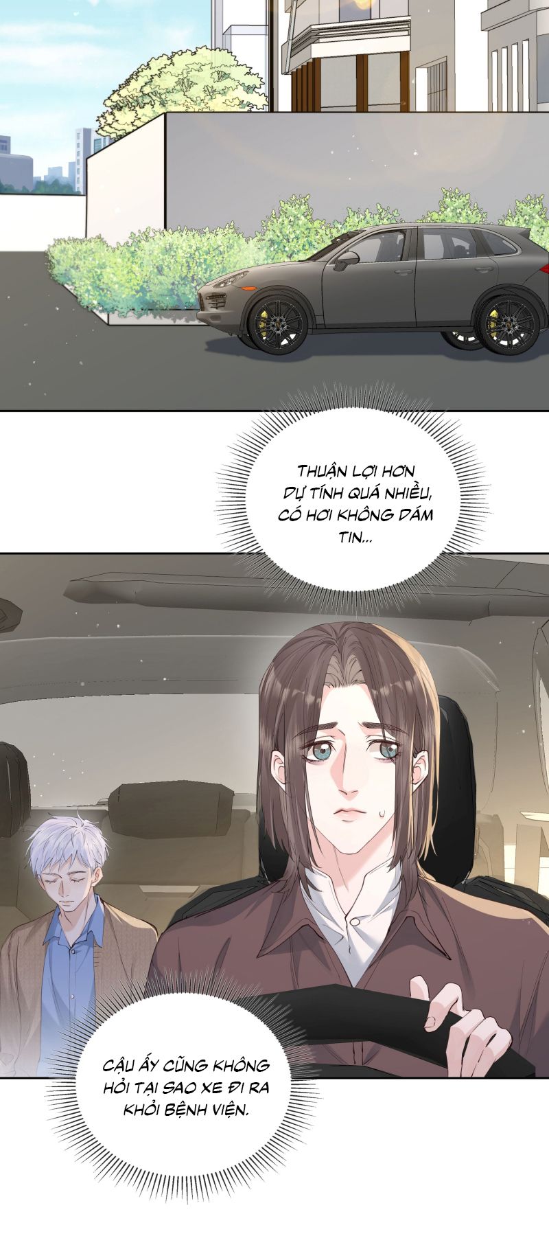 Quan Hệ Khao Khát Chapter 36 - Trang 13