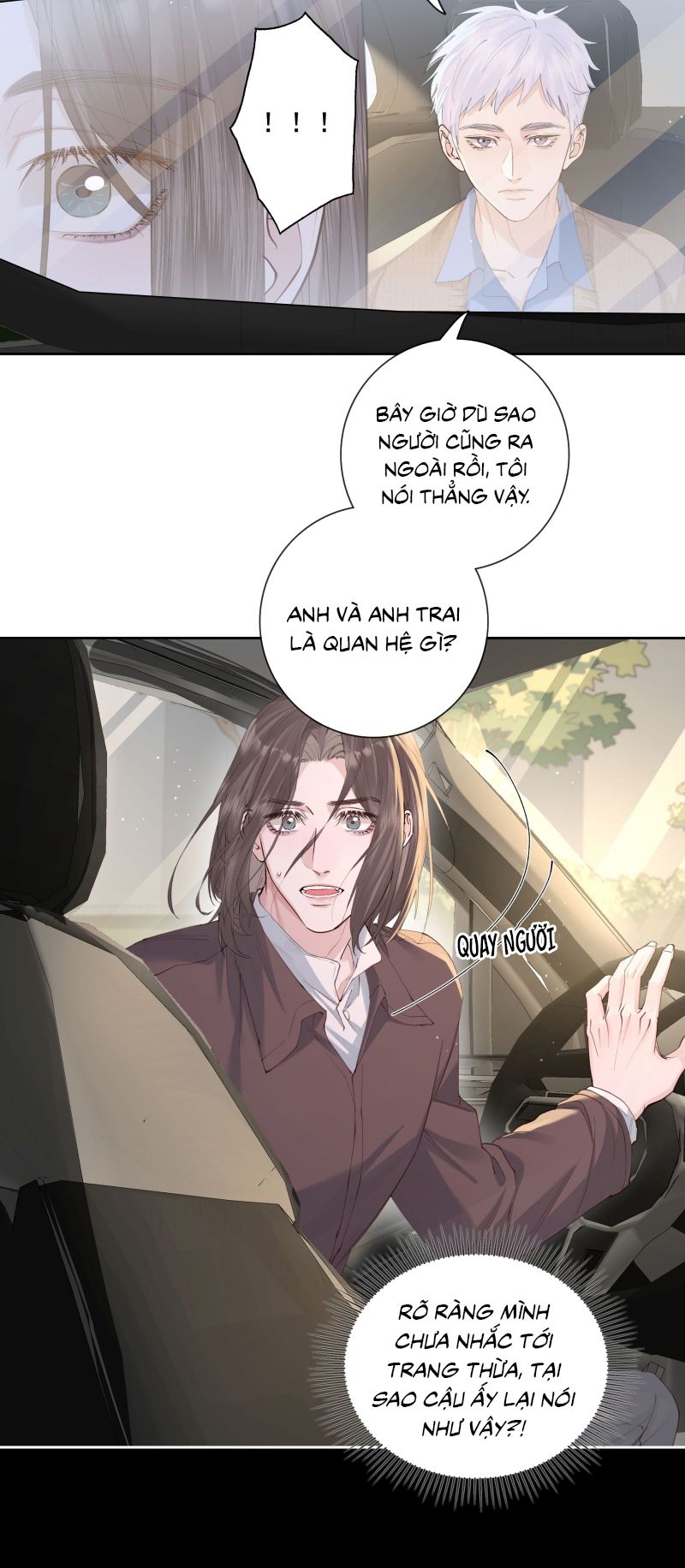 Quan Hệ Khao Khát Chapter 36 - Trang 16