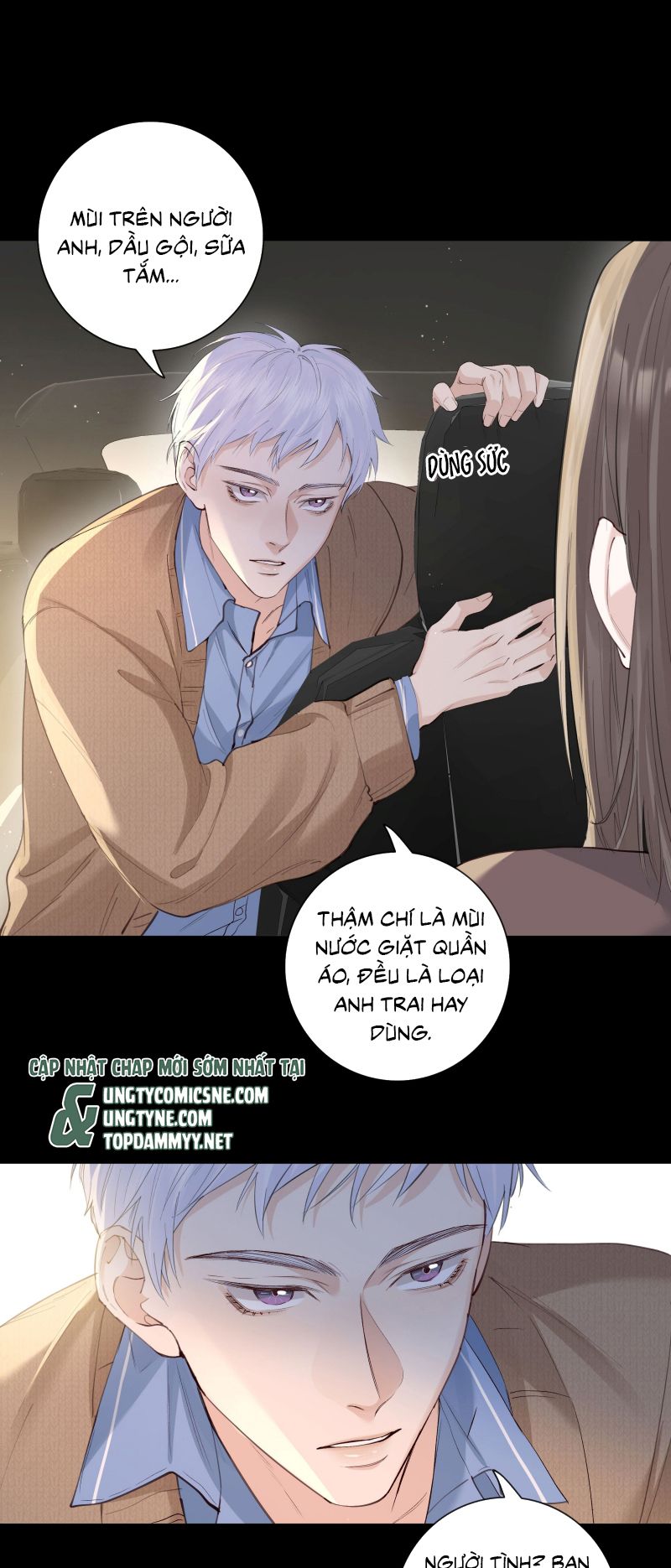 Quan Hệ Khao Khát Chapter 36 - Trang 17