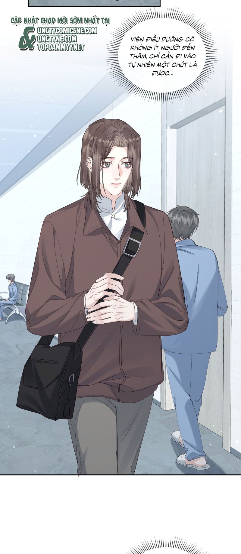 Quan Hệ Khao Khát Chapter 36 - Trang 2