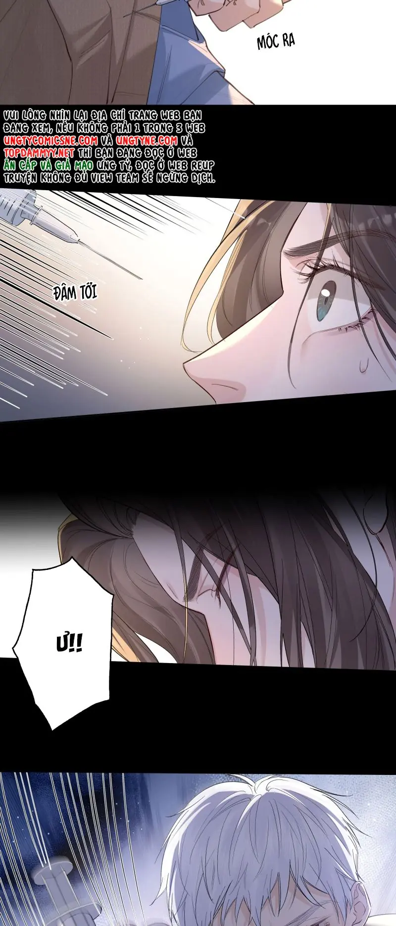 Quan Hệ Khao Khát Chapter 36 - Trang 23