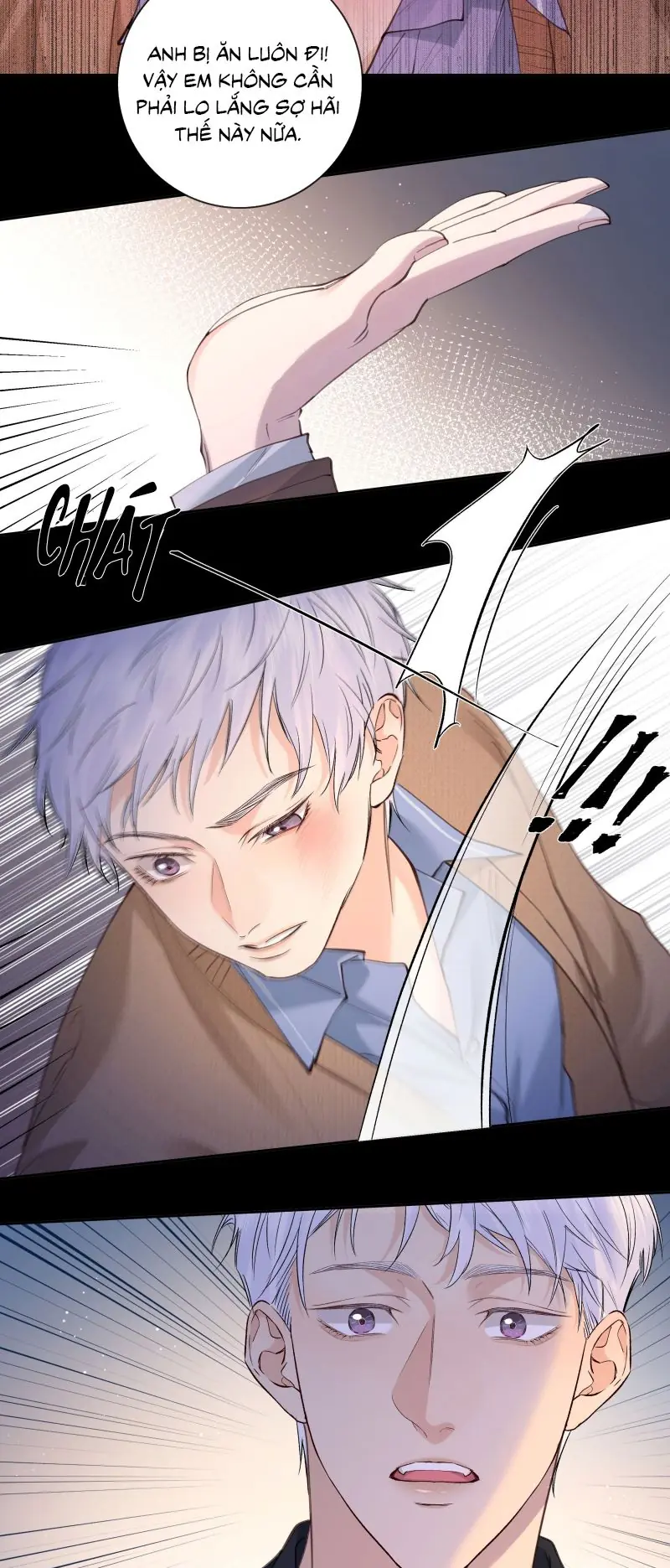 Quan Hệ Khao Khát Chapter 36 - Trang 26