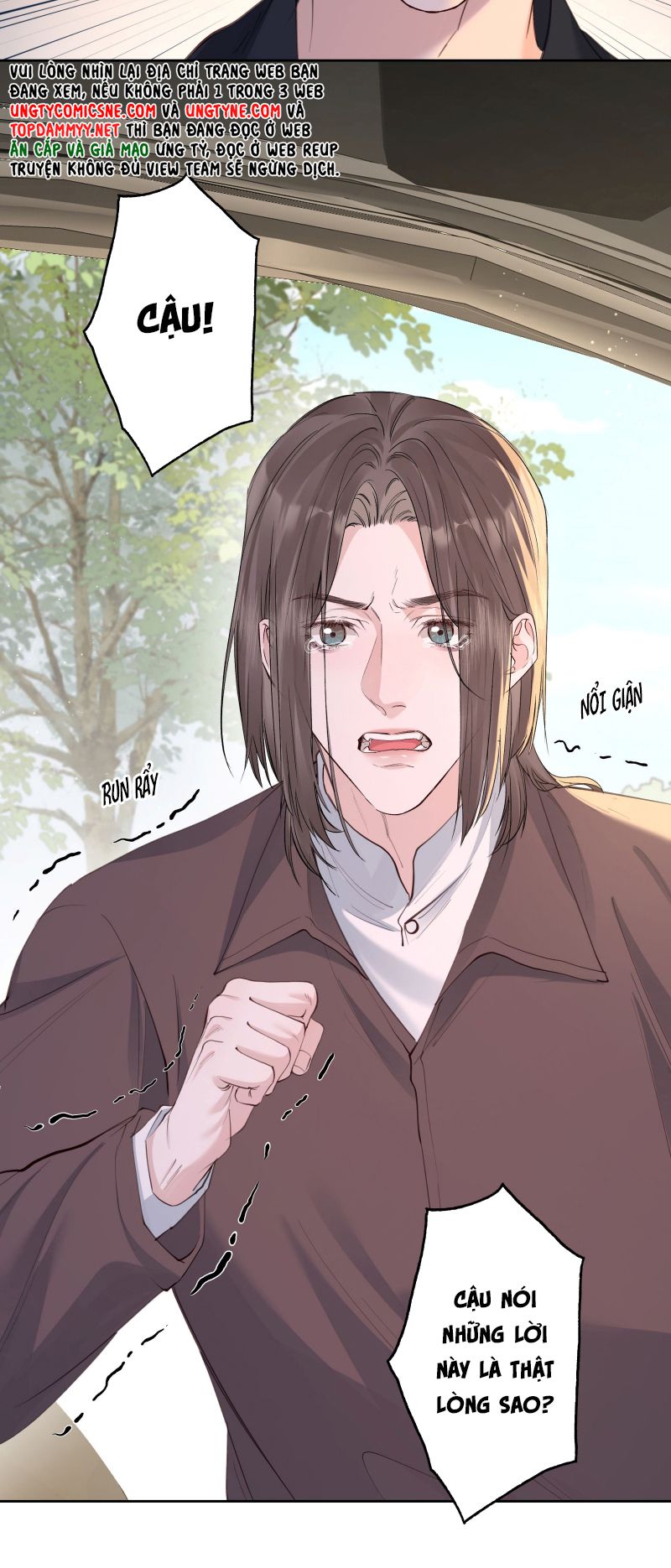 Quan Hệ Khao Khát Chapter 36 - Trang 27