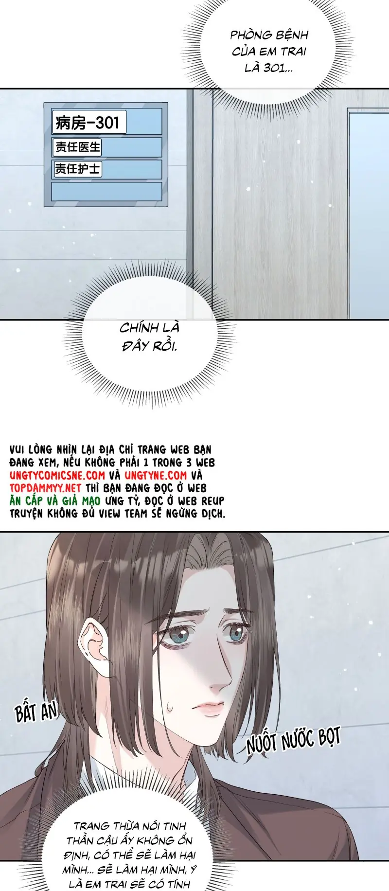 Quan Hệ Khao Khát Chapter 36 - Trang 3