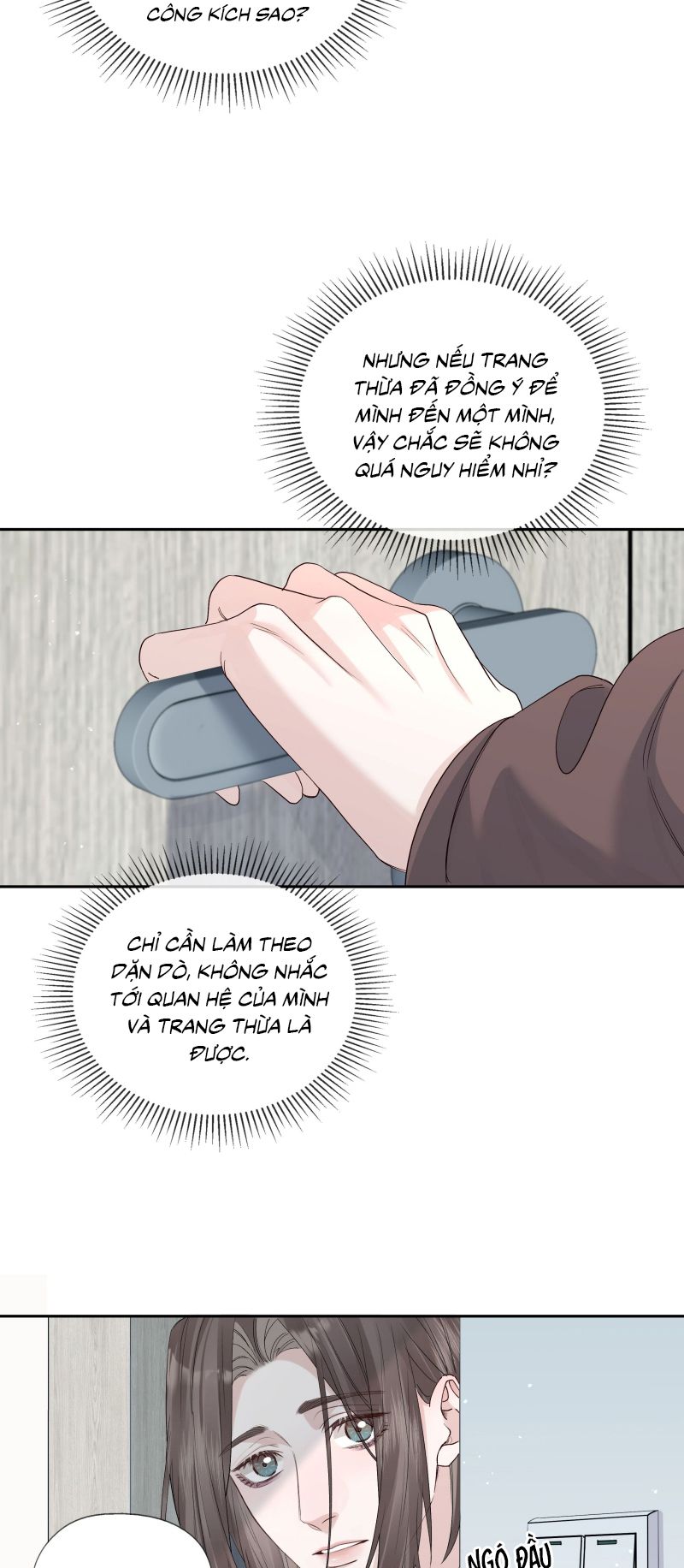 Quan Hệ Khao Khát Chapter 36 - Trang 4