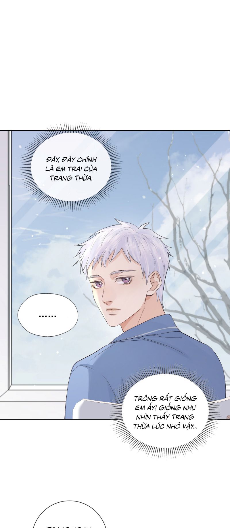 Quan Hệ Khao Khát Chapter 36 - Trang 6